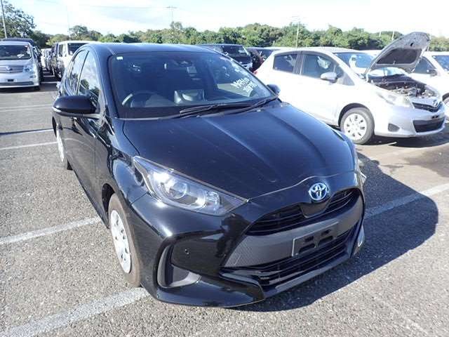2022 Toyota Yaris HV