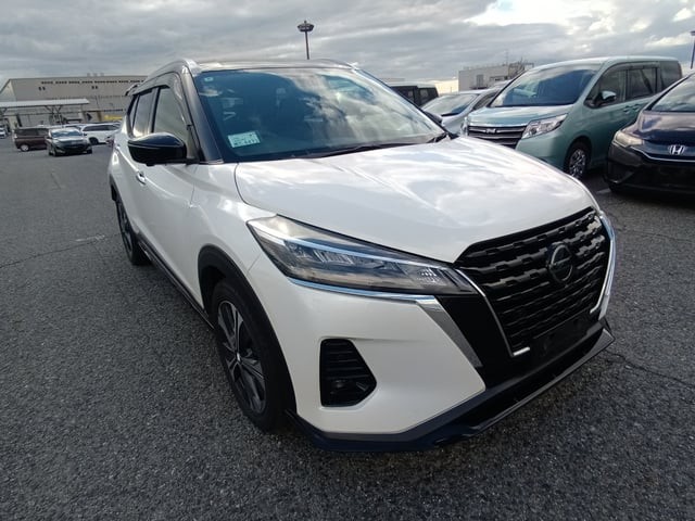 2020 Nissan Kicks