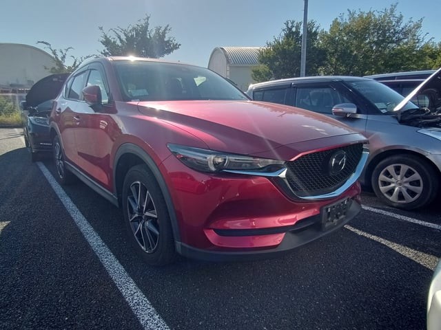 2018 Mazda CX-5