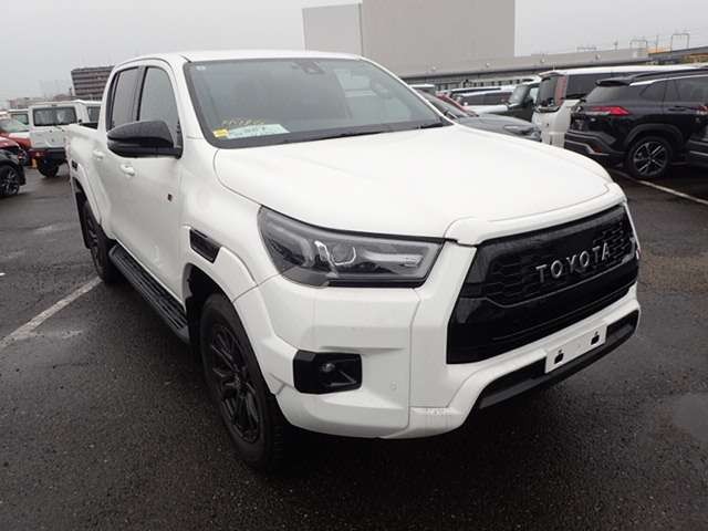 2023 Toyota Hilux