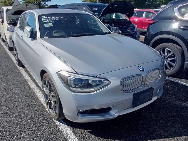 2014 BMW 1 Series
