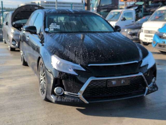 2009 Toyota Mark X
