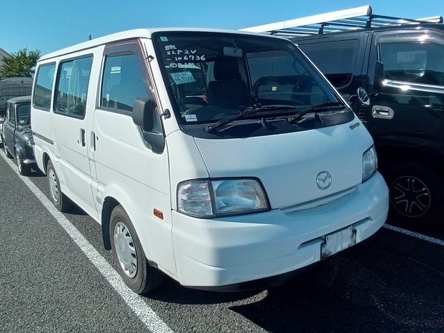 2018 Mazda Bongo