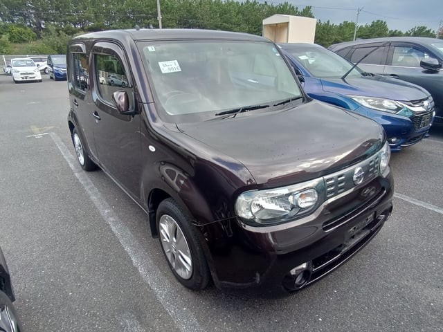 2019 Nissan Cube