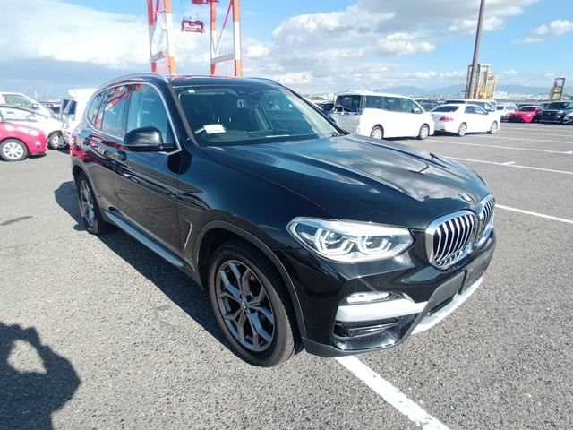 2019 BMW X3
