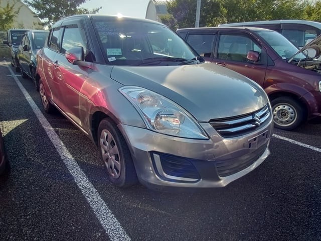 2014 Suzuki Swift