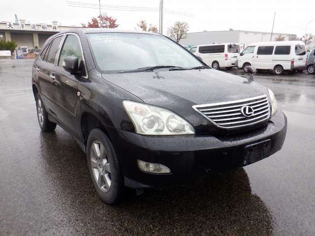 2008 Toyota Harrier