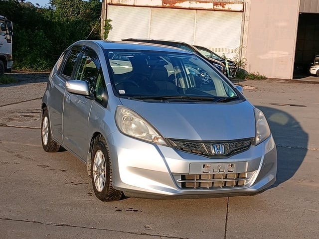 2012 Honda FIT