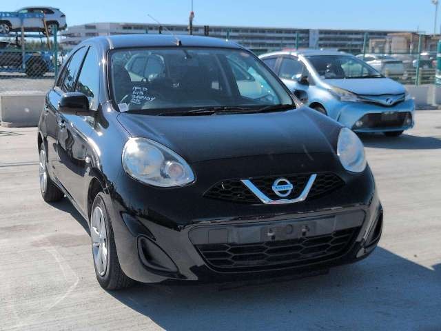2018 Nissan March