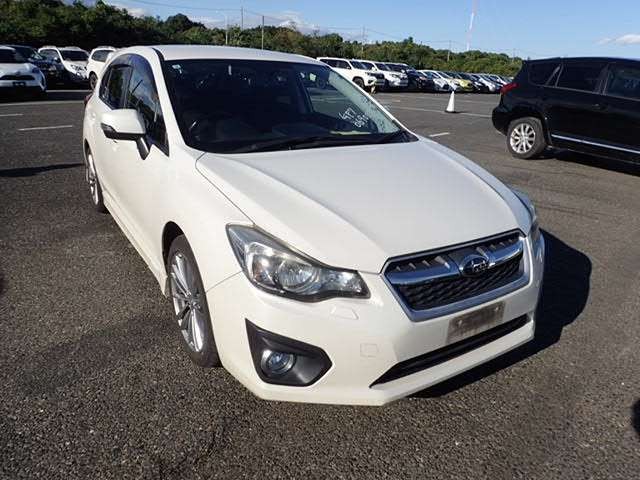 2014 Subaru Impreza Sports