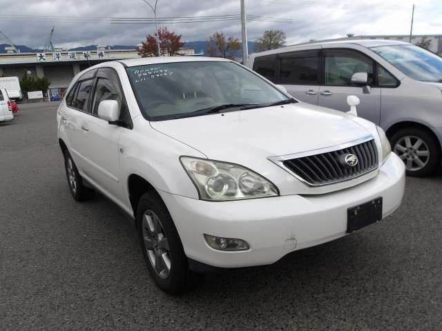 2007 Toyota Harrier