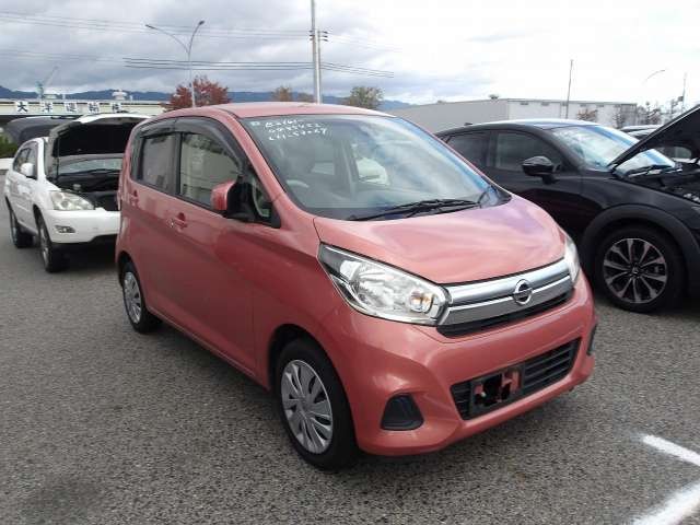 2017 Nissan Dayz