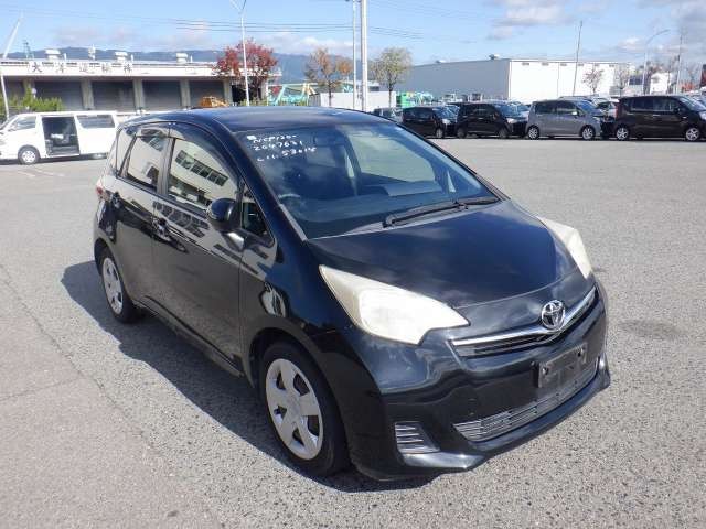 2012 Toyota Ractis