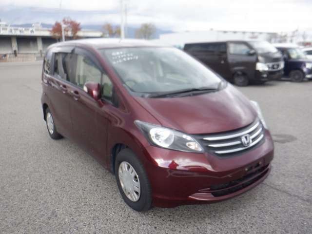 2010 Honda Freed