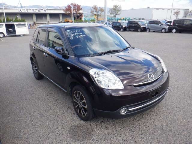 2010 Mazda Verisa