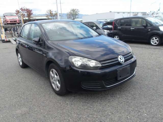 2010 Volkswagen Golf