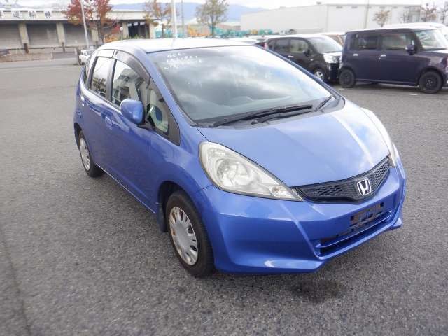 2010 Honda FIT