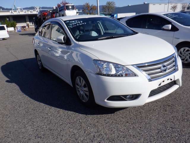 2018 Nissan Sylphy