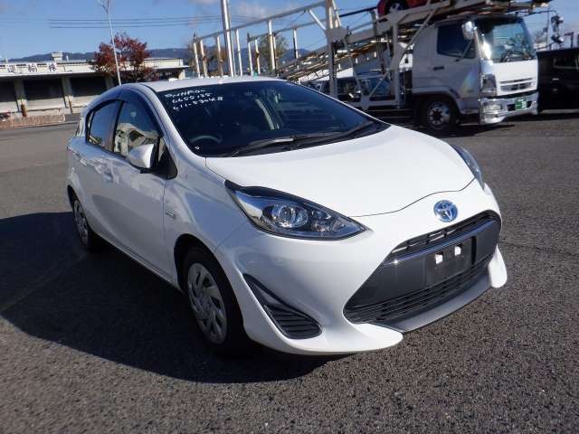 2017 Toyota Aqua