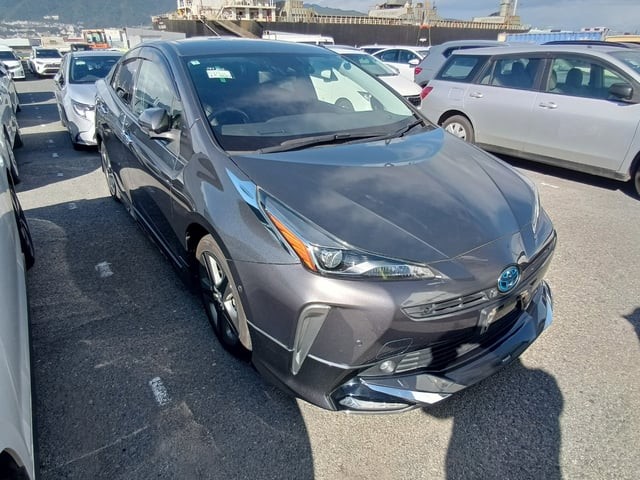 2020 Toyota Prius
