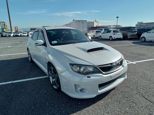 2010 Subaru Impreza