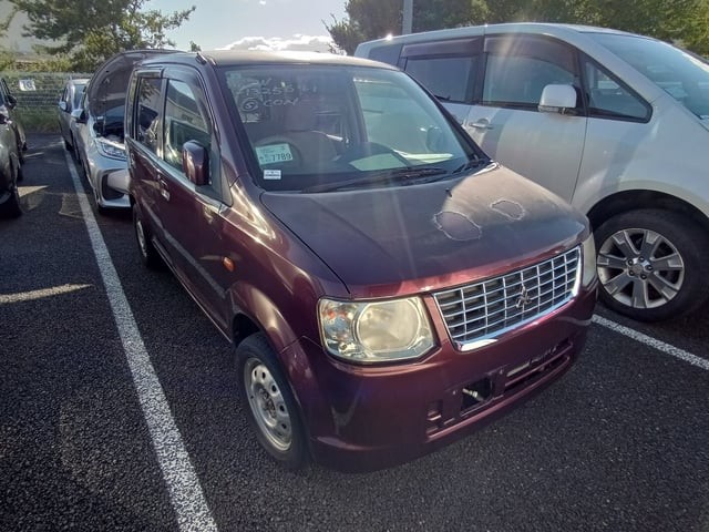 2011 Mitsubishi EK-Wagon