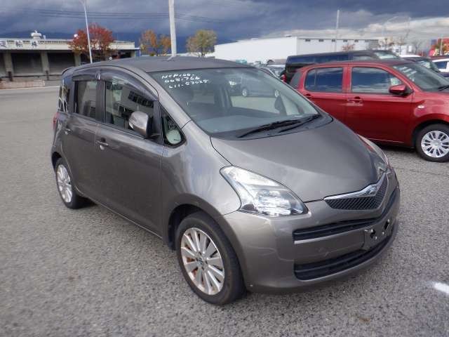 2007 Toyota Ractis