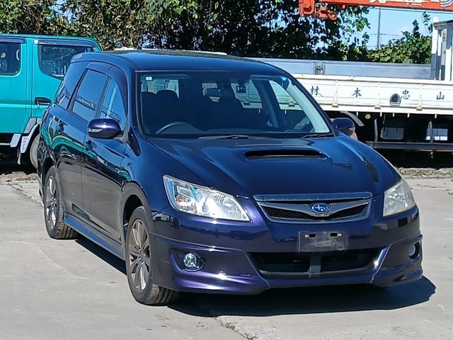 2008 Subaru Exiga