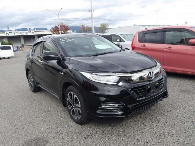 2018 Honda Vezel HV