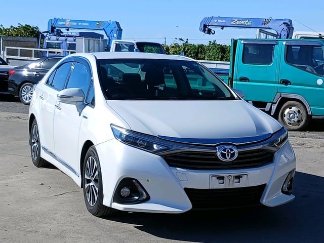 2015 Toyota SAI