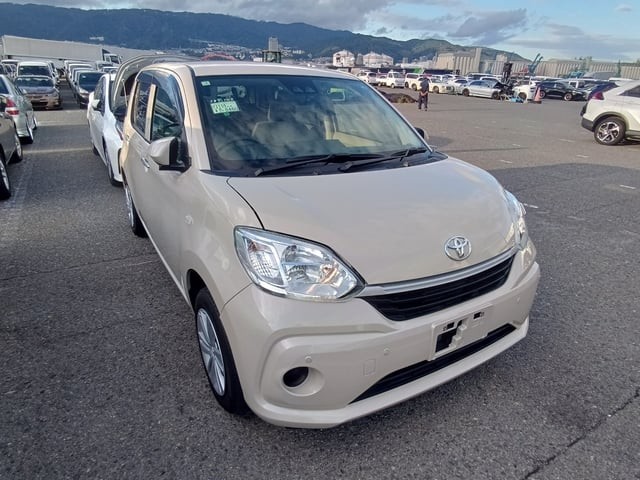 2023 Toyota Passo