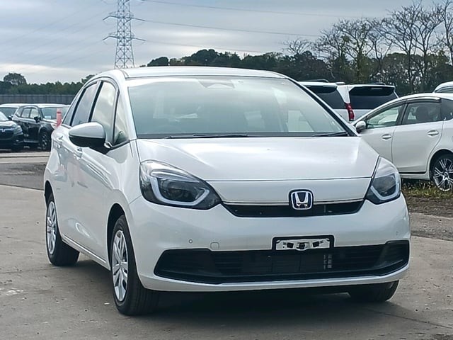 Honda FIT HV