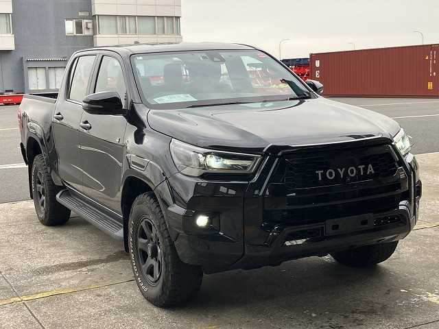 2023 Toyota Hilux