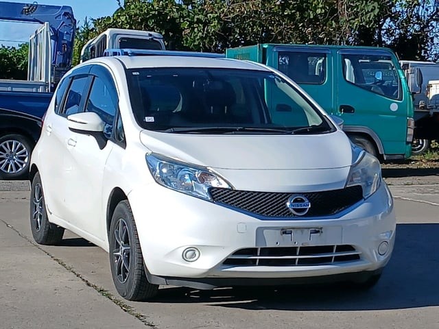 2014 Nissan Note
