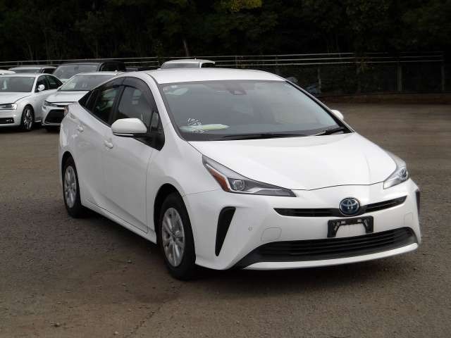 2021 Toyota Prius
