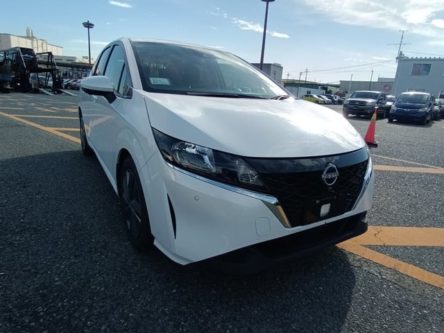 2023 Nissan Note