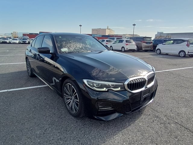 BMW 320D