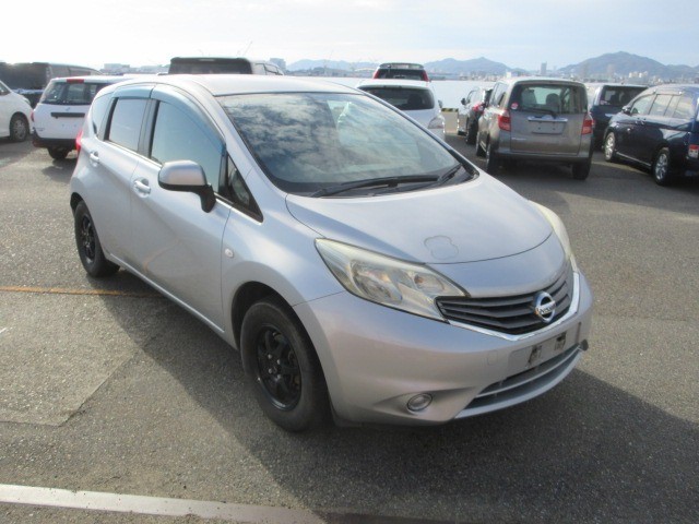 2013 Nissan Note