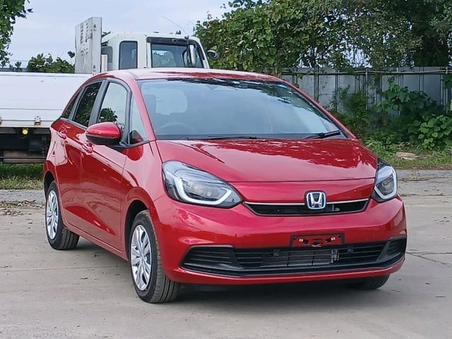 2023 Honda FIT HV
