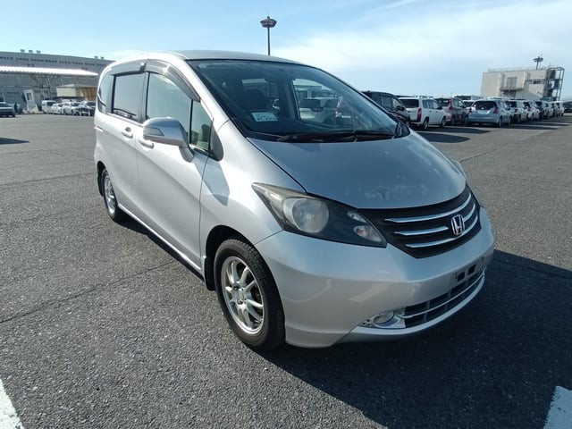 2009 Honda Freed