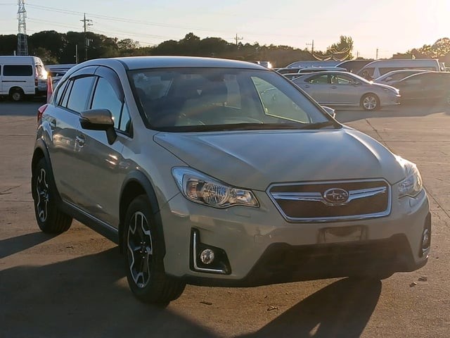 2016 Subaru Impreza XV