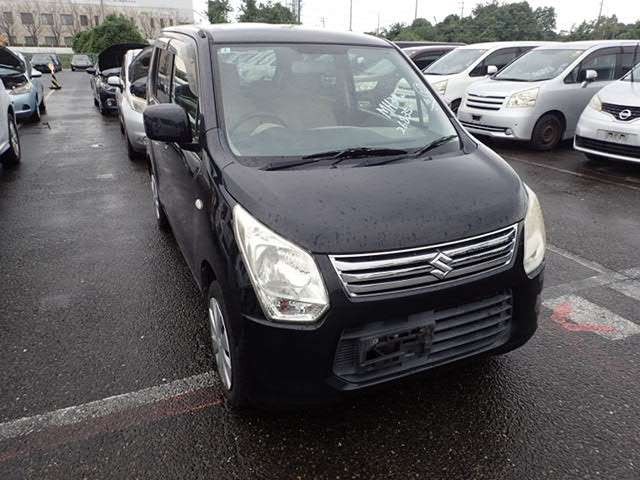 2013 Suzuki Wagon-R