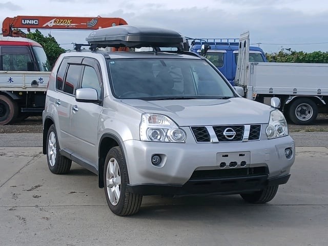 2010 Nissan X-Trail