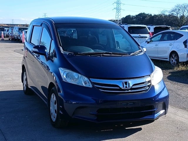 2012 Honda Freed