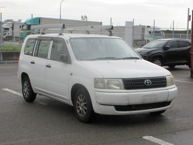 2008 Toyota Probox