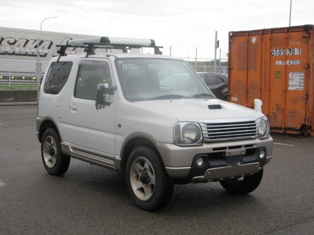 2001 Suzuki Jimny