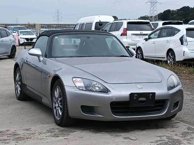 1999 Honda S2000