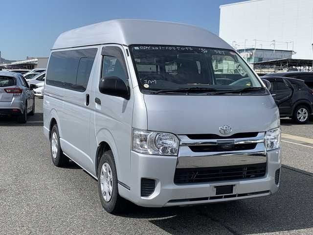 2019 Toyota Regius ACE VAN