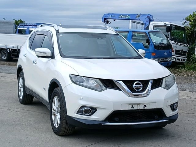 2017 Nissan X-Trail HV