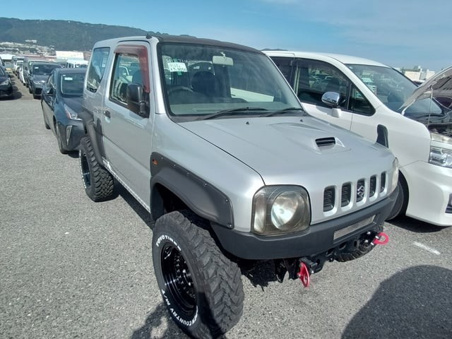 2001 Suzuki Jimny